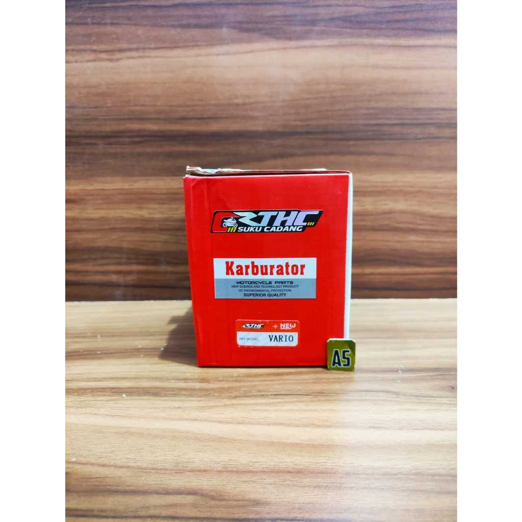 CARBURATOR / KARBURATOR ASSY VARIO RTHC