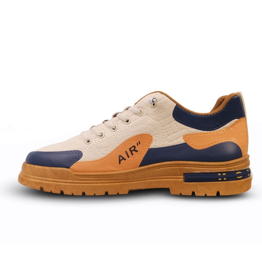 MUREE Sepatu supernova Airwalk Pria Sneakers Sepatu Kasual Cowok-BD