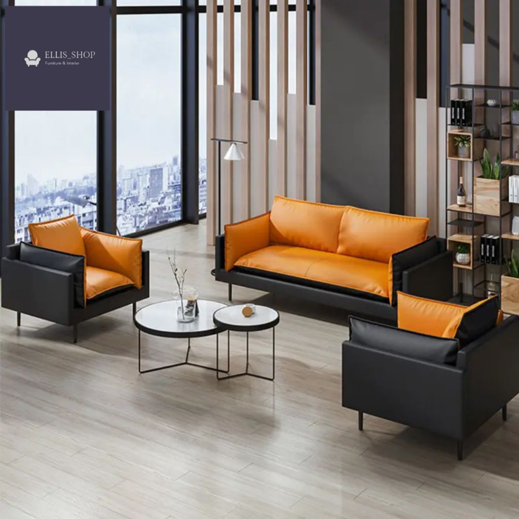 Sofa Ruang Tamu Minimalis 211 Kualitas Premium