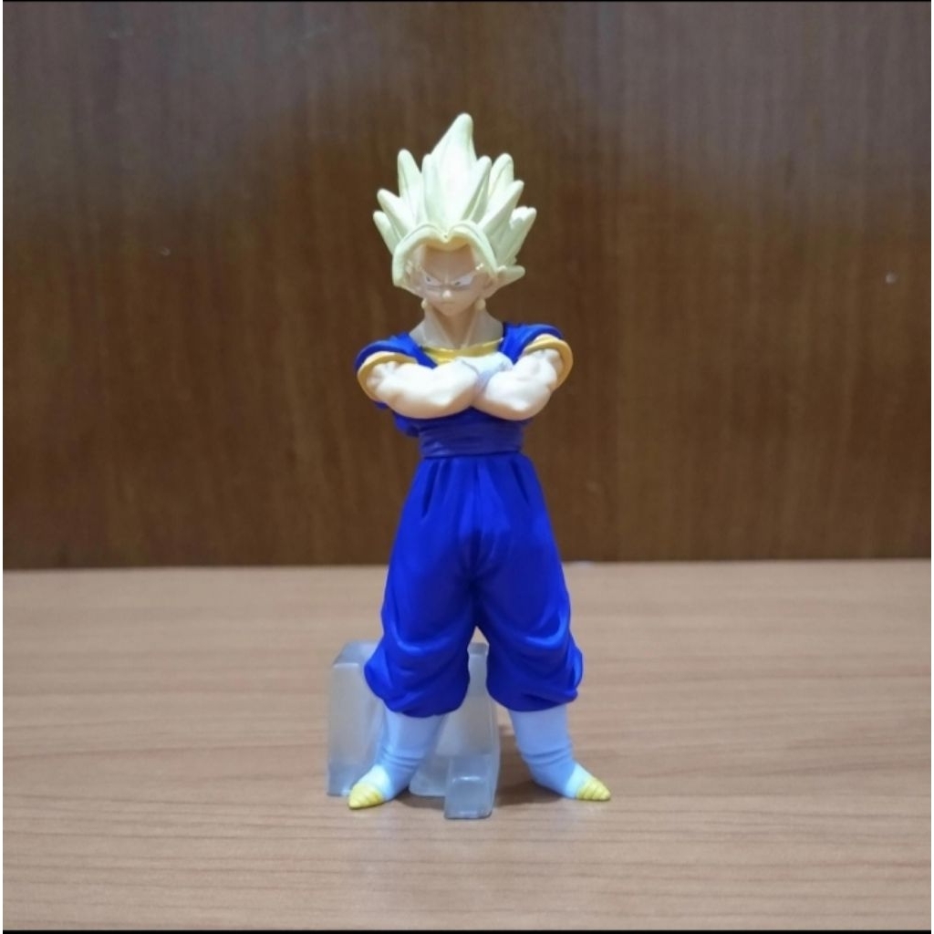 Gashapon Dragon Ball Vegeto Ori Second
