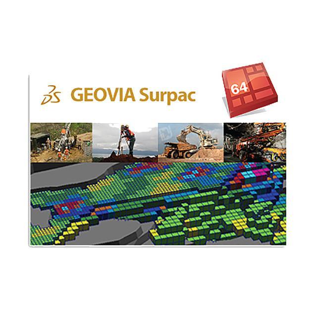 GEOVIA Surpac 2021 6.5 For Mac Macbook & Windows (termasuk instalasi sampai berjalan lancar)