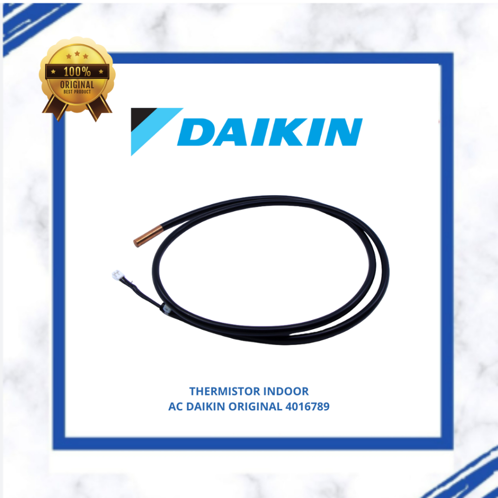 THERMISTOR INDOOR AC DAIKIN ORIGINAL 4016789