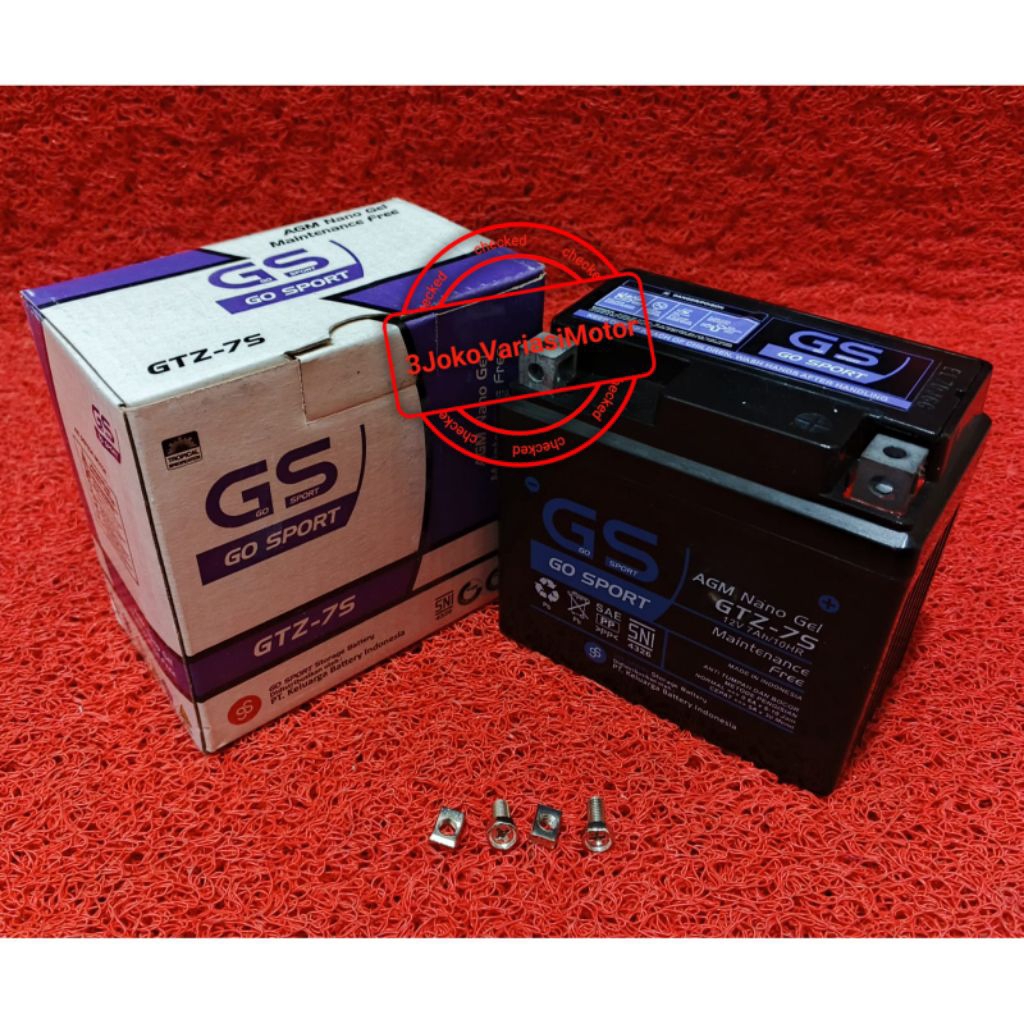aki GS gosport gtz7s/aki GS gtz7s