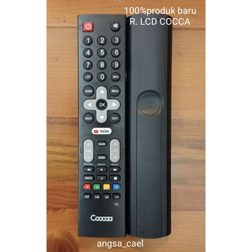 REMOTE REMOTE TV COCCA ANDROID YOUTUBE 32S5C 40S5C PJG NEW