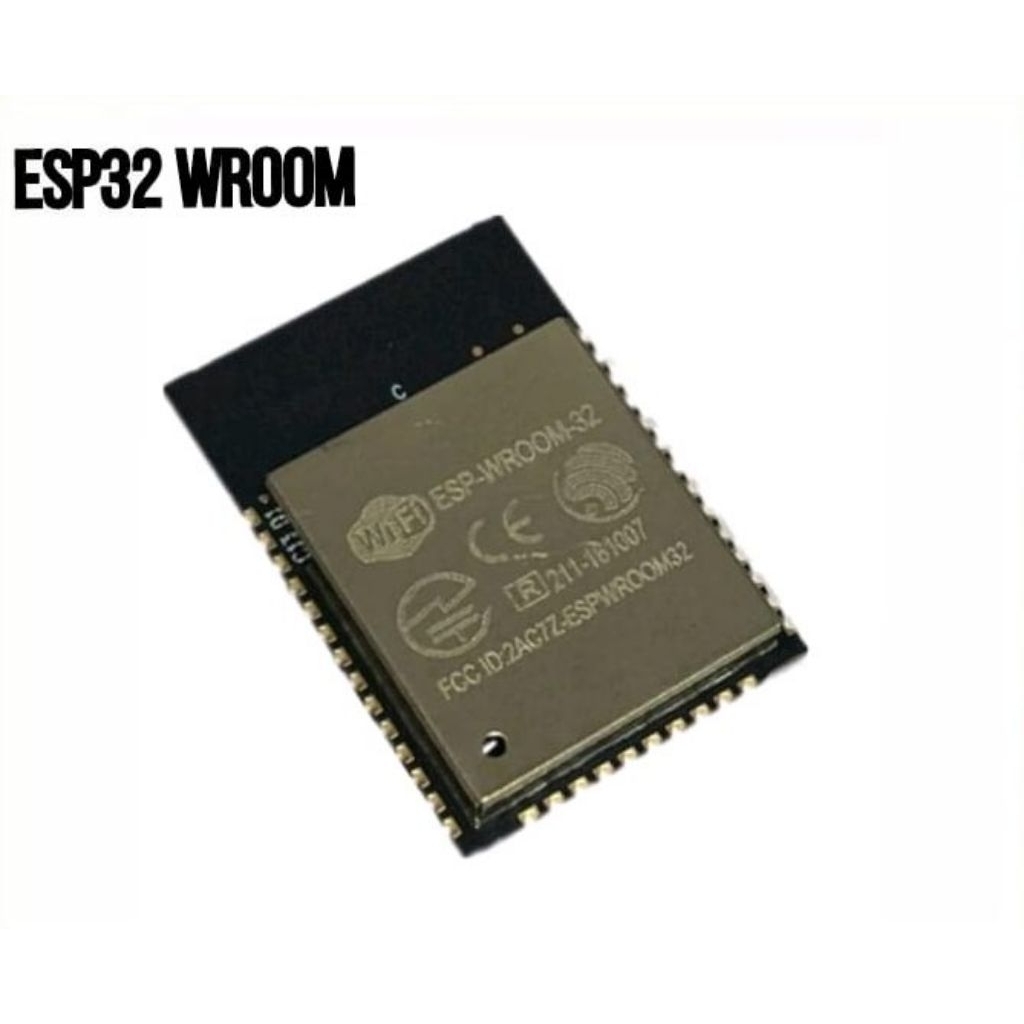 ESP32 ESP-32 ESP32S ESP-WROOM-32 WIFI 2.4GHZ BLUETOOTH CHIP IOT MODULE