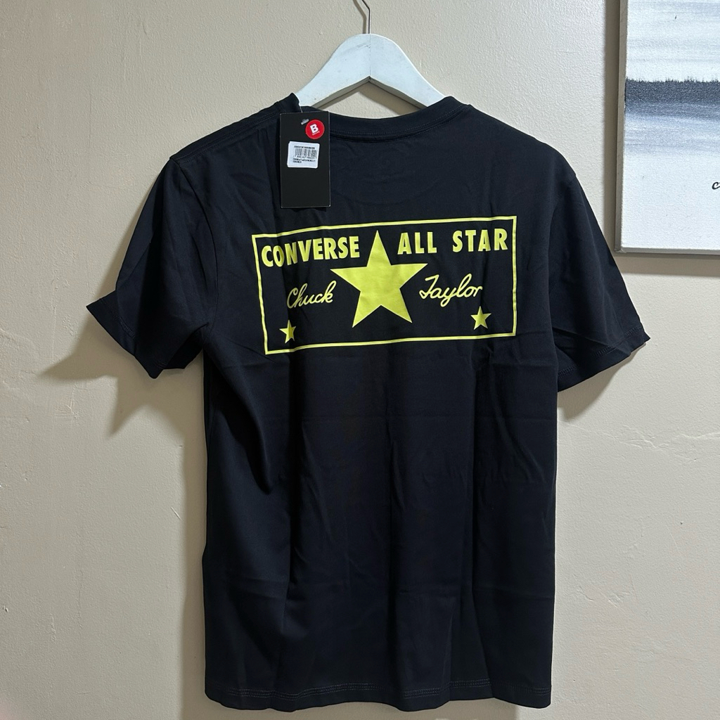 Converse T - Shirt Kaos Converse Original