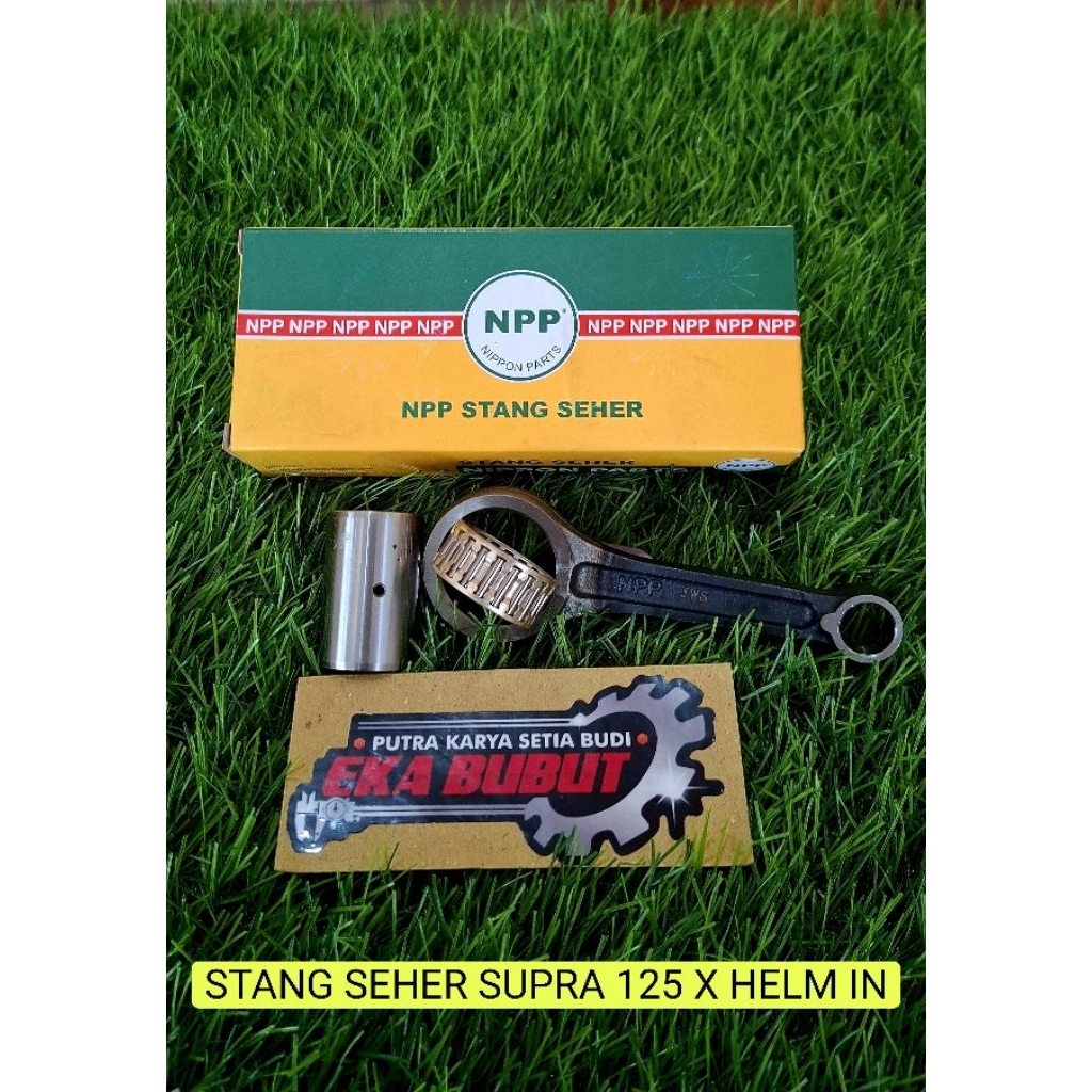 STANG SEHER SUPRA X HELM IN 125 NPP