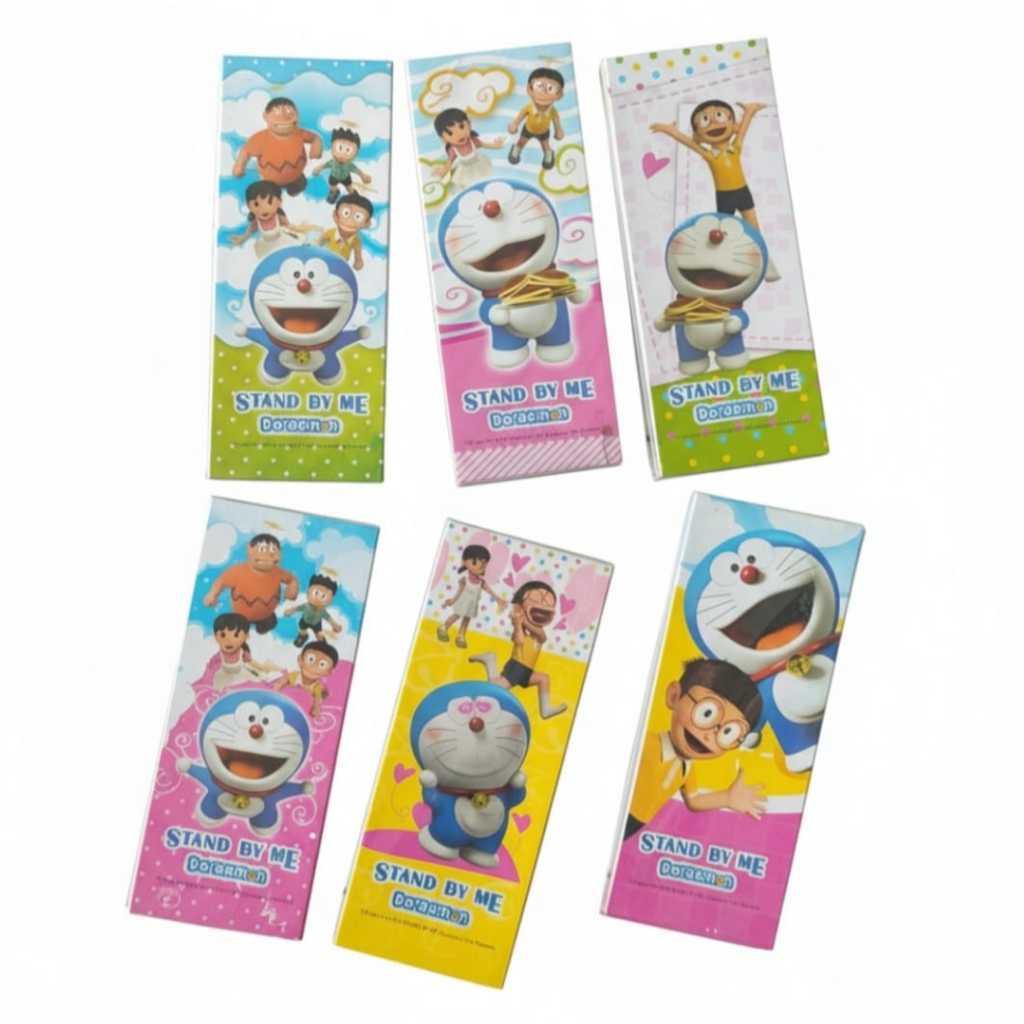 OBRAL Kiky Memo Mini LUX Polos Warna ( Satuan )