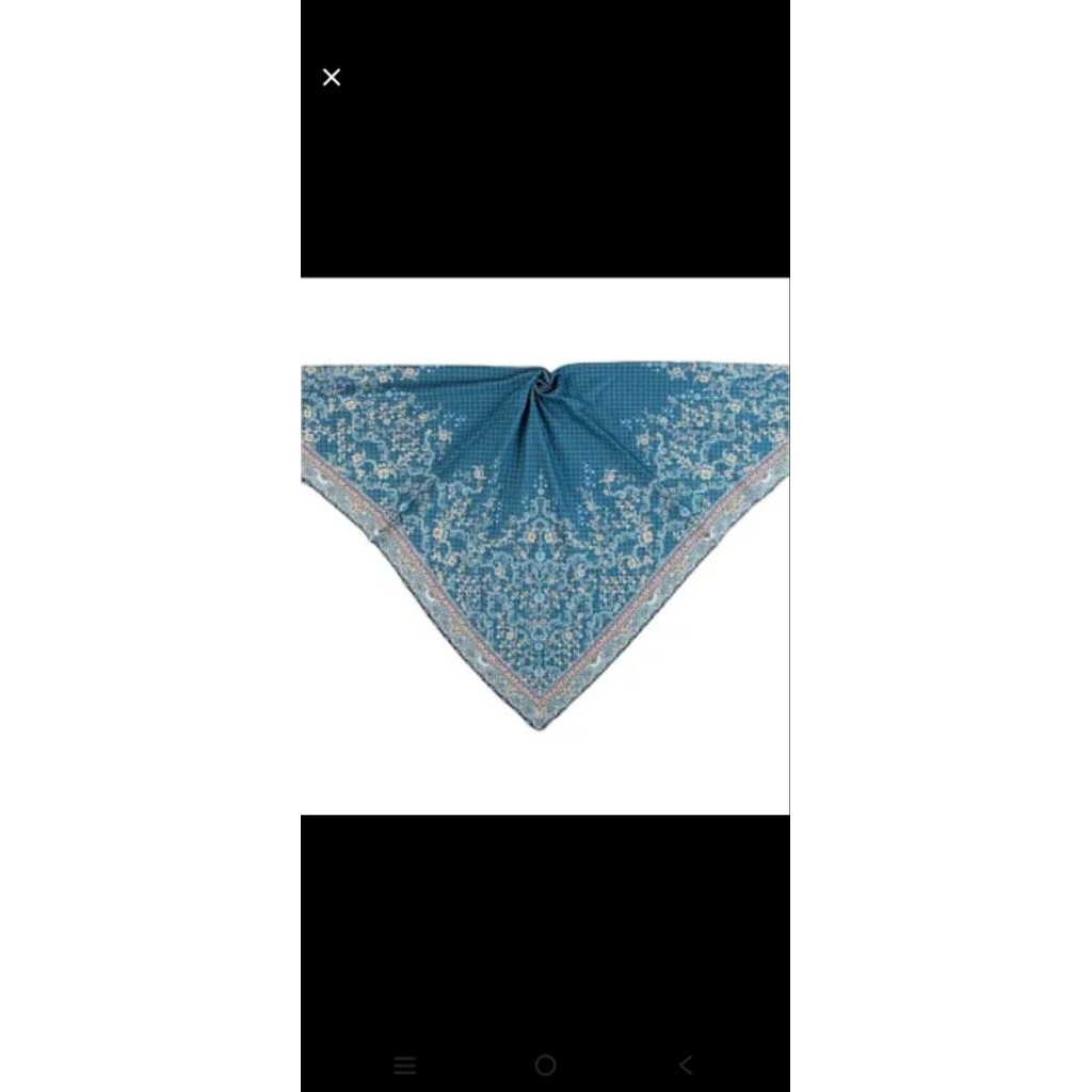 Umama Scarf Motif Kerudung Segi Empat Luxury