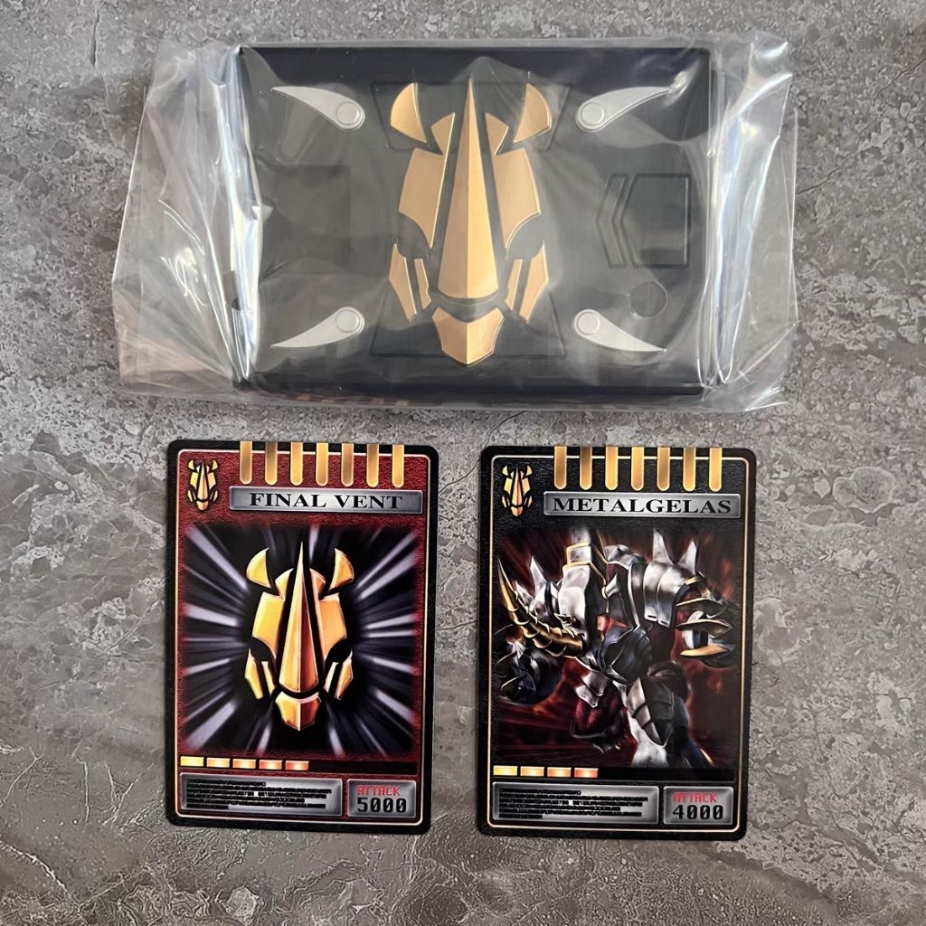 Bandai CSM Kamen Rider Ryuki - Deck Gai