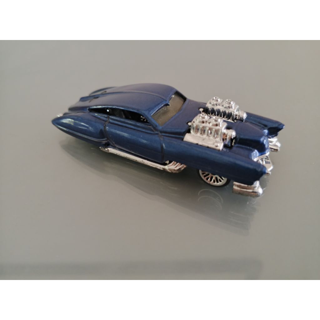 hotwheels evil twin.