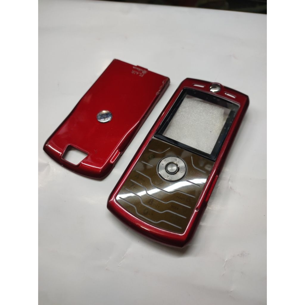 casing hp motorola L7 baru