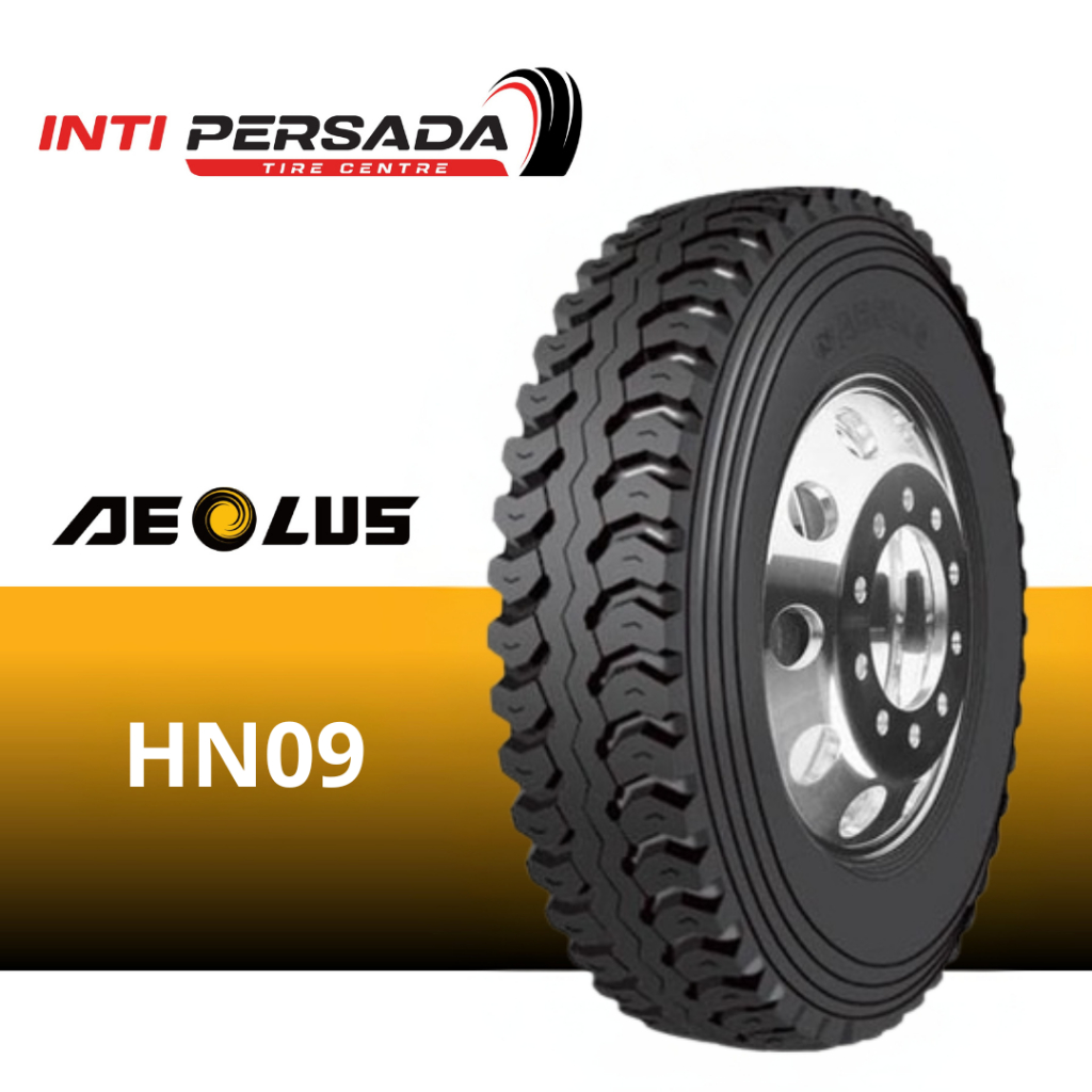 Ban Truk Radial 750 R16 Aeolus ADC09 / HN09 750R16 750-16