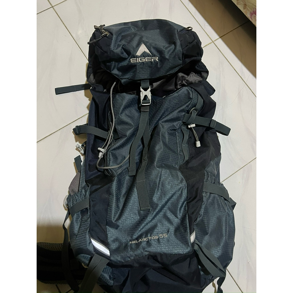 eiger helarctos 55L