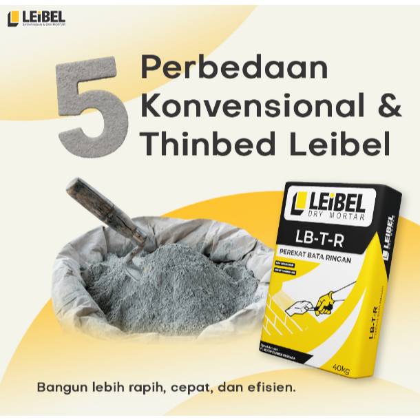 Semen Perekat Bata Ringan Ecer Kiloan Ready Bandung