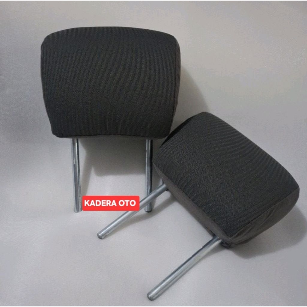 headrest jok tengah wuling confero sandaran kepala jok mobil