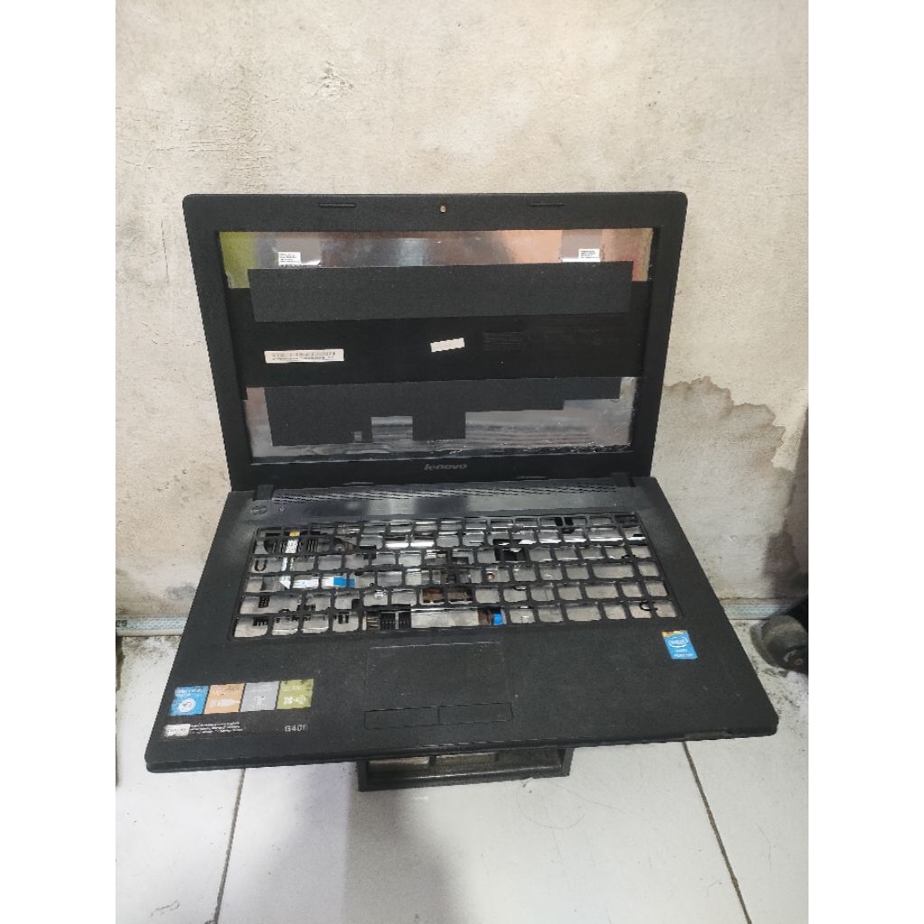 Case Casing Laptop Lenovo G400 G405