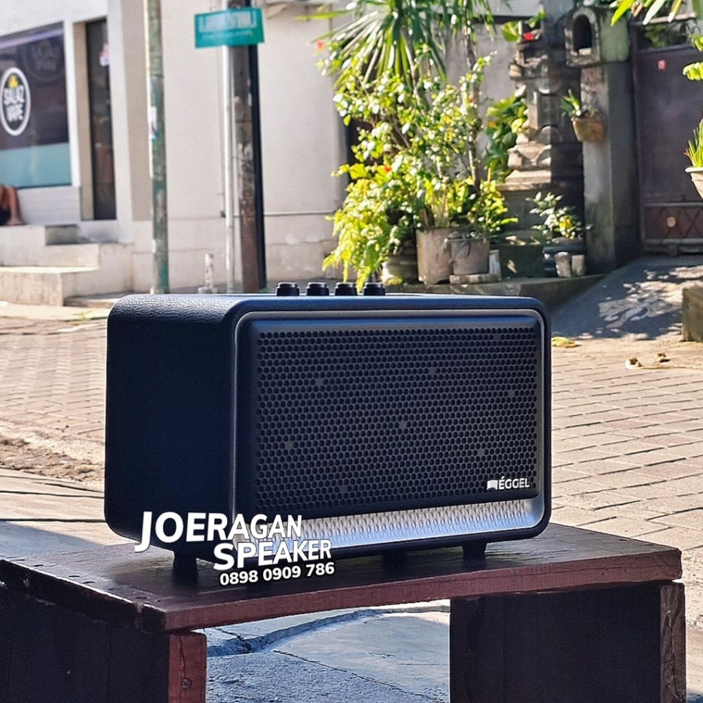 Speaker Portable Eggel Home 3 Original