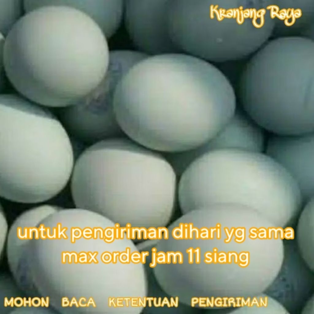 Telur Asin matang