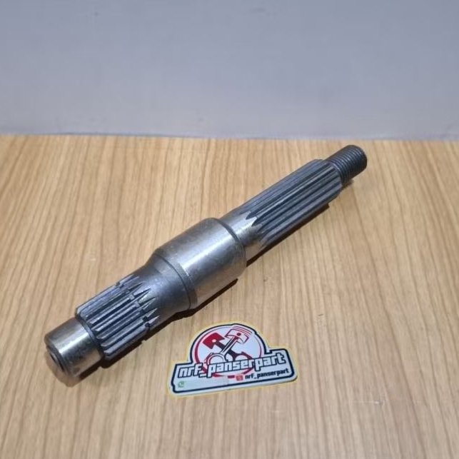 AS RODA BELAKANG YAMAHA MIO SPORTY MIO SMILE GARNIS MIO SOUL FINO KARBU