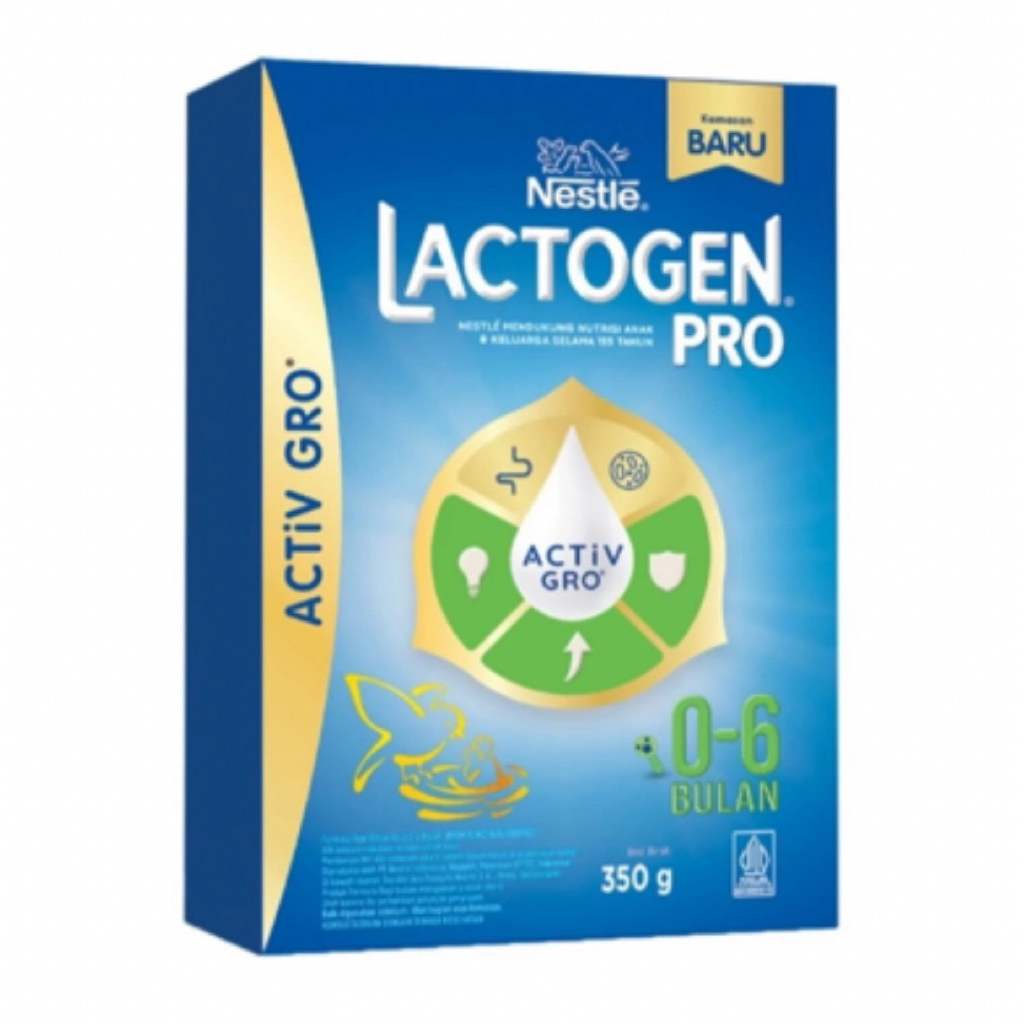 Lactogen 1 350g