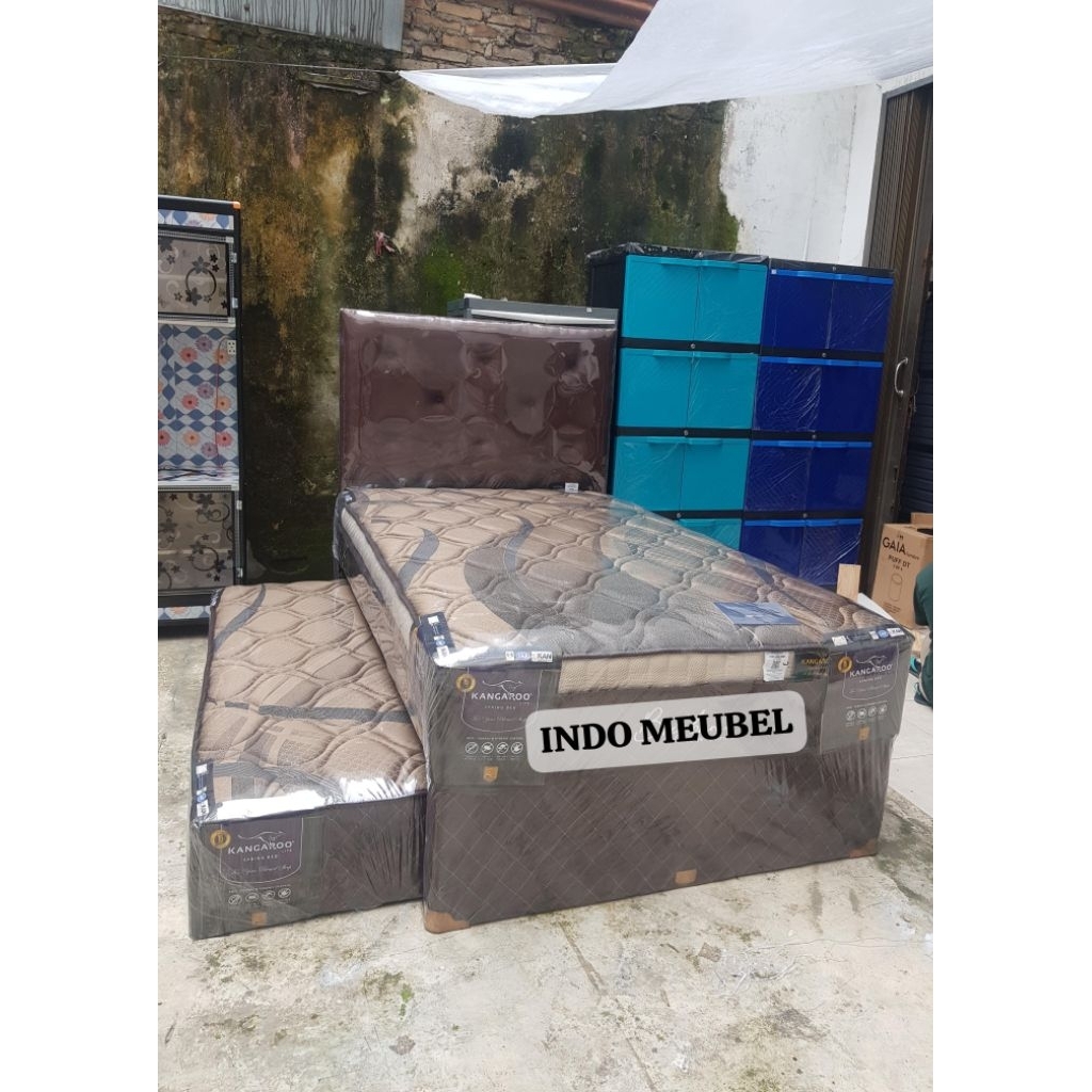 BED DORONG KANGAROO | BED SORONG KANGARO |  BED DORONG DEWASA DAN ANAK | PREMIUM DAN BERKUALITAS