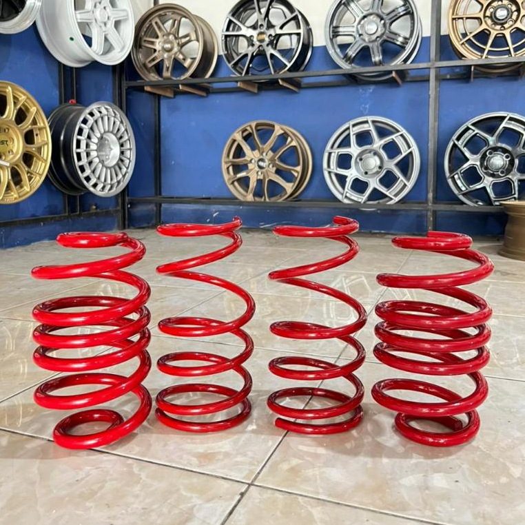 Loweringkit/Per Ceper HSR Buat Mobil Avanza dll