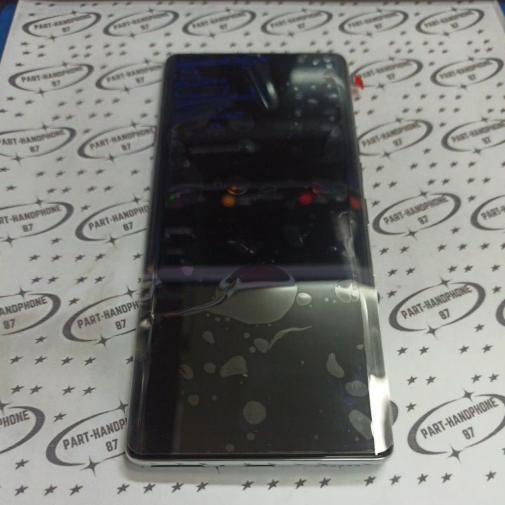 LCD FULLSET FRAME TECNO CAMON 40 PRO CM7 ASLI ORIGINAL