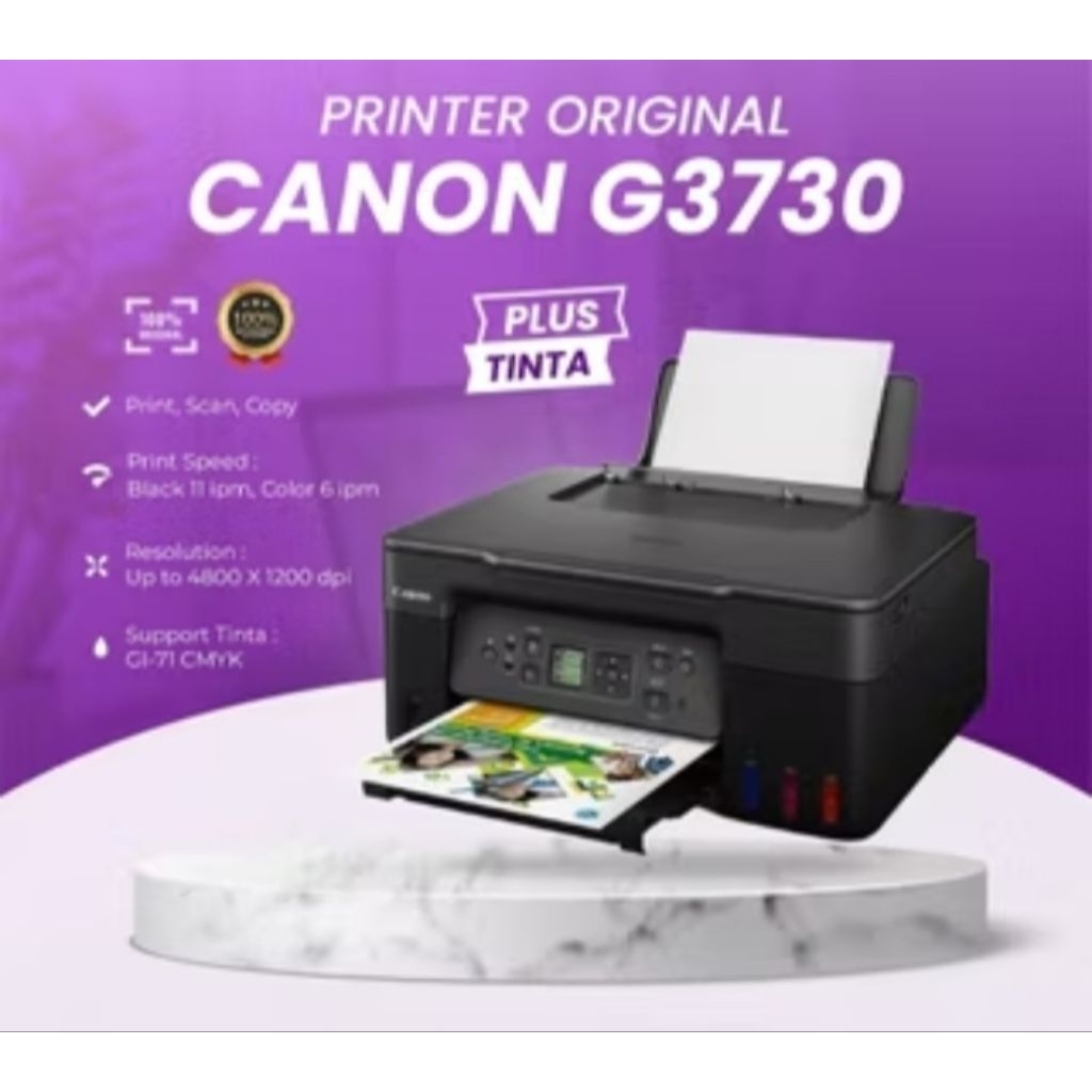 printer canon g3730
