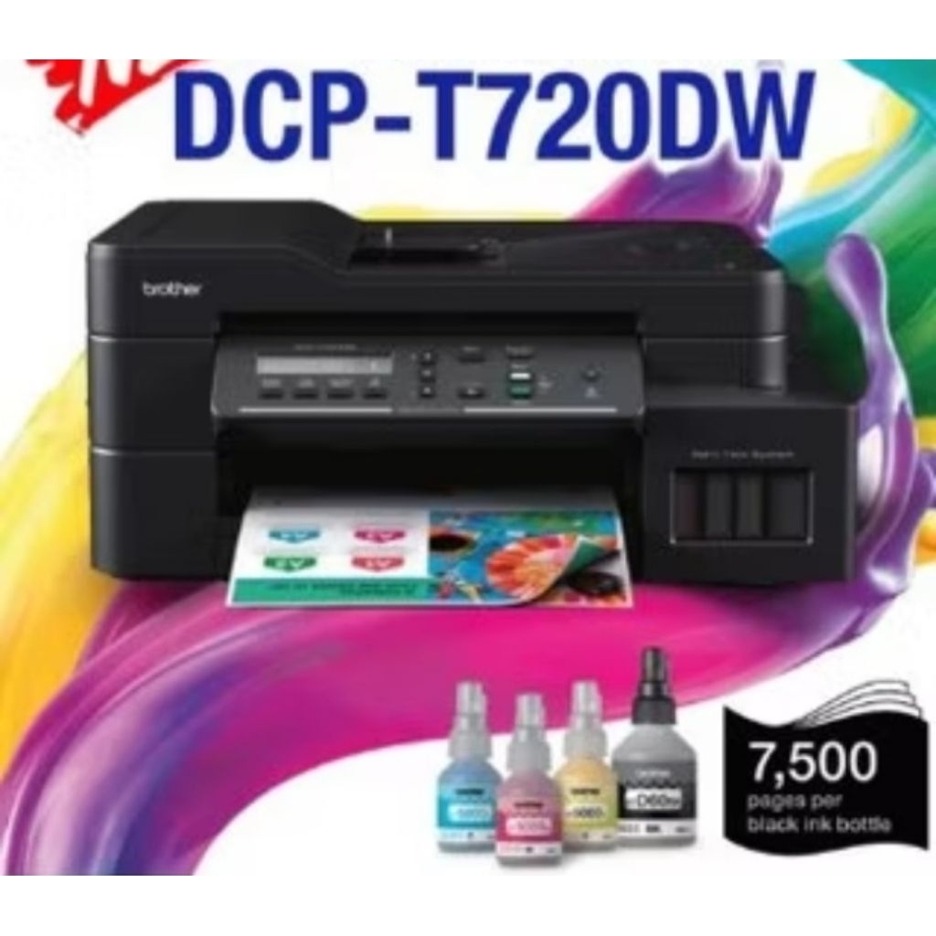 Printer brother dcp-t720dw