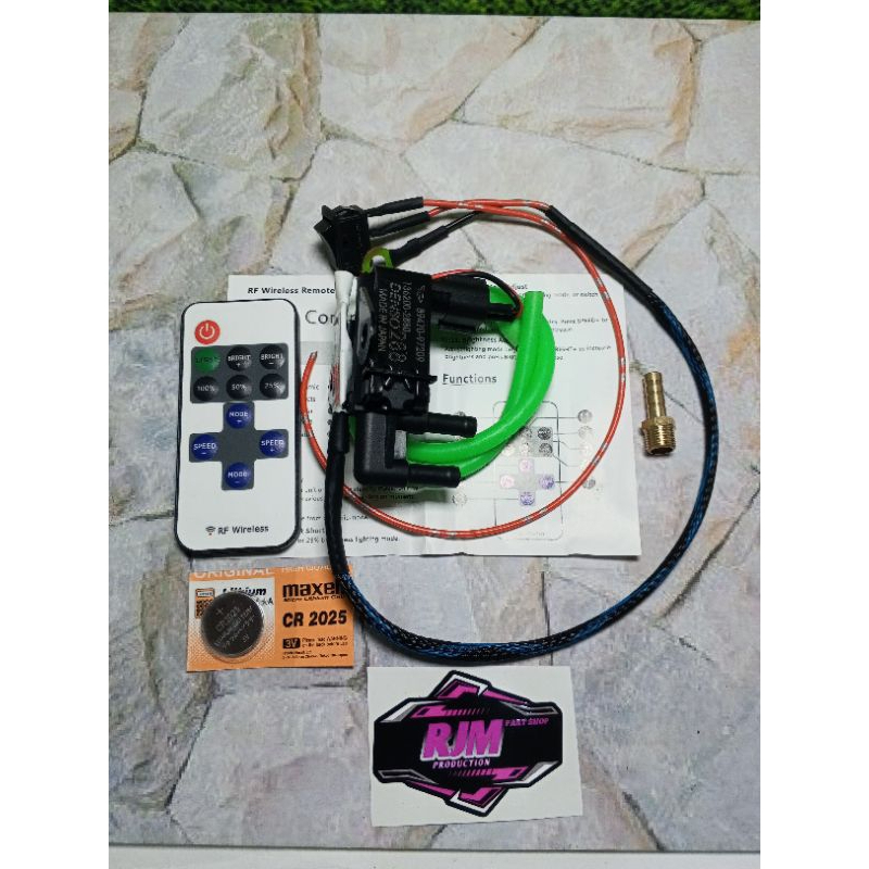 timing kuda ala Thailand cocok untuk semua motor karburator/injeksi