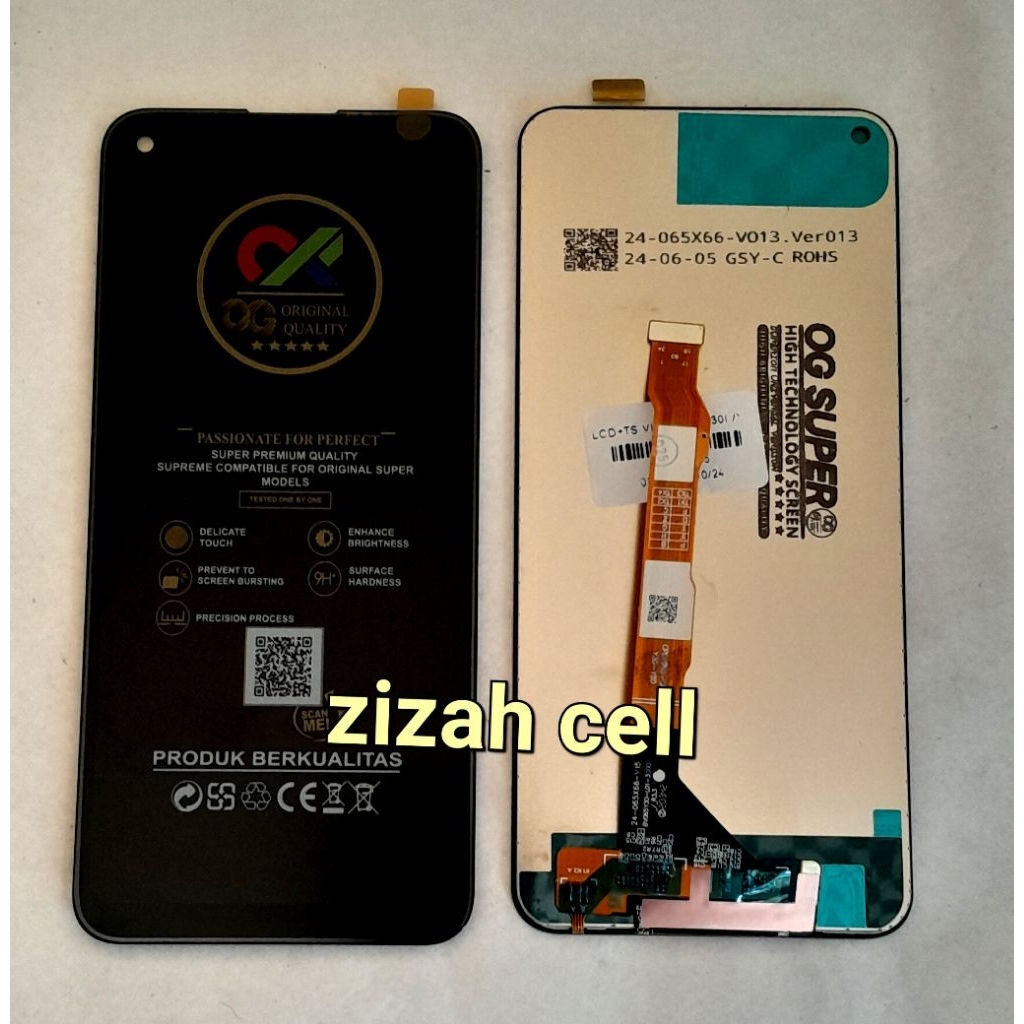 LCD VIVO Y30/VIVO Y30I/VIVO Y50 /VIVO Y50I OG/METTO