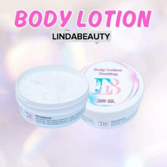 Paket Body Lotion Linda Beauty LB