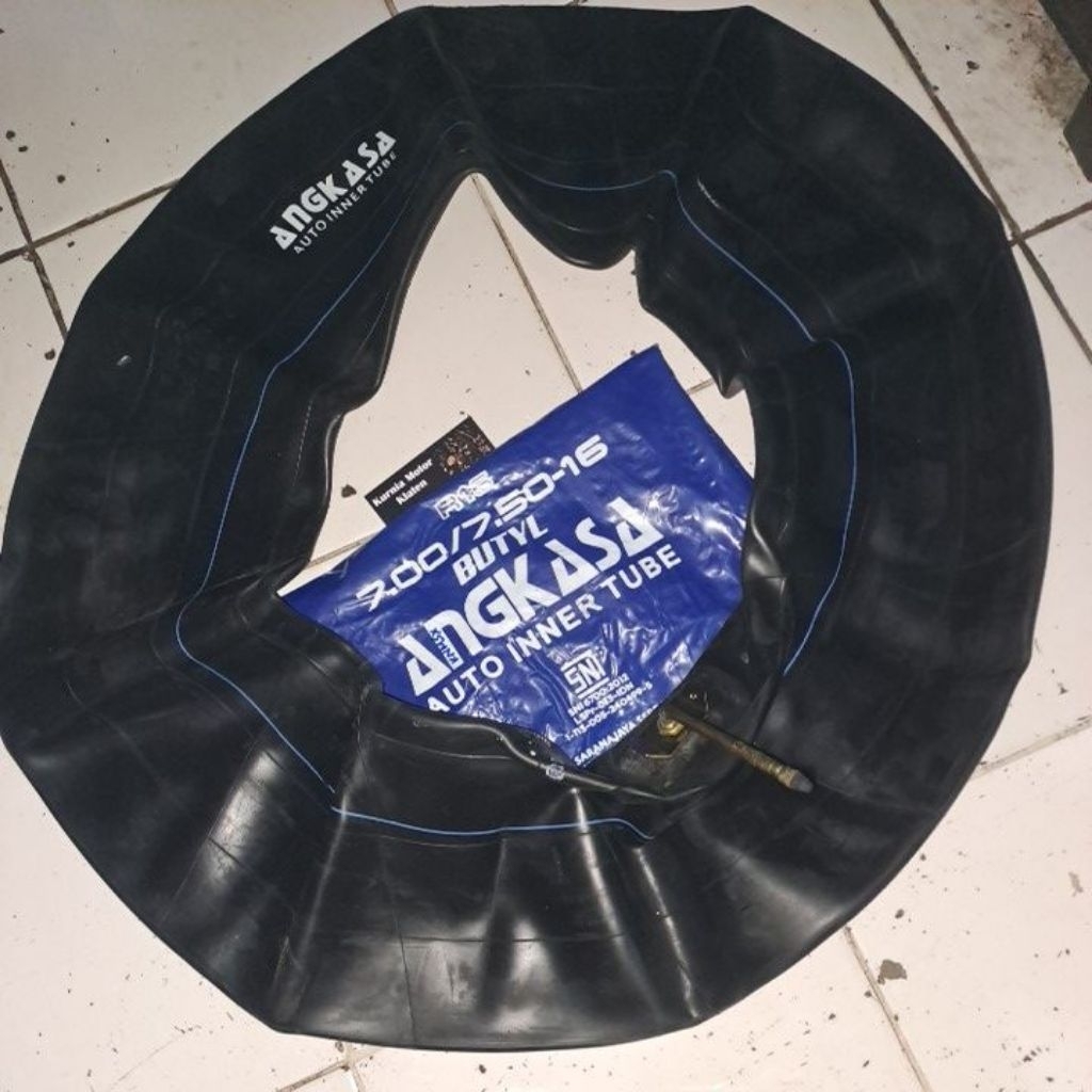 Ban Dalam Truck R16 7.00/7.50-16