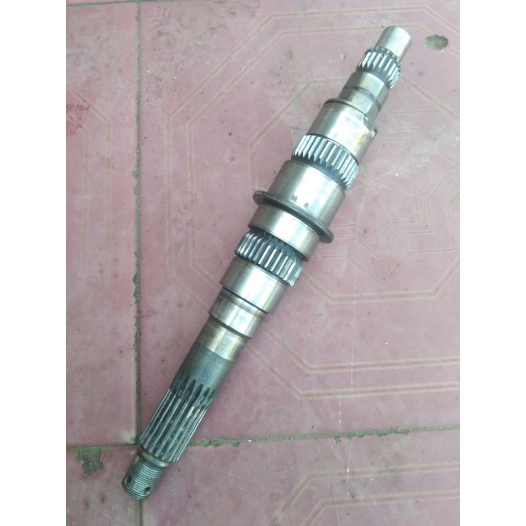 as blender output Shaft persneling PS 100 ps100 copotan mulus