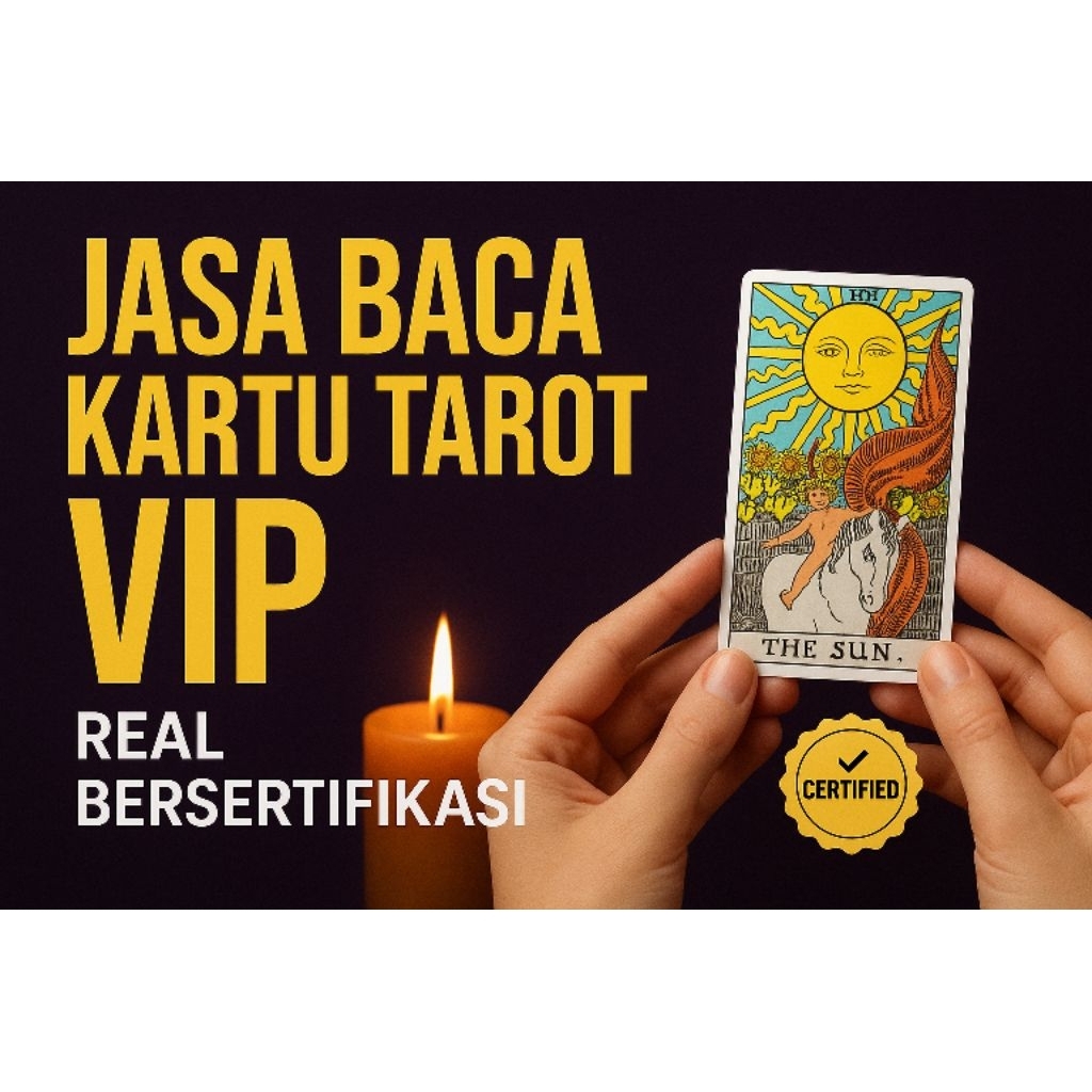 BACA TAROT 12 KARTU READING 2 JAM PRIVAT VIP