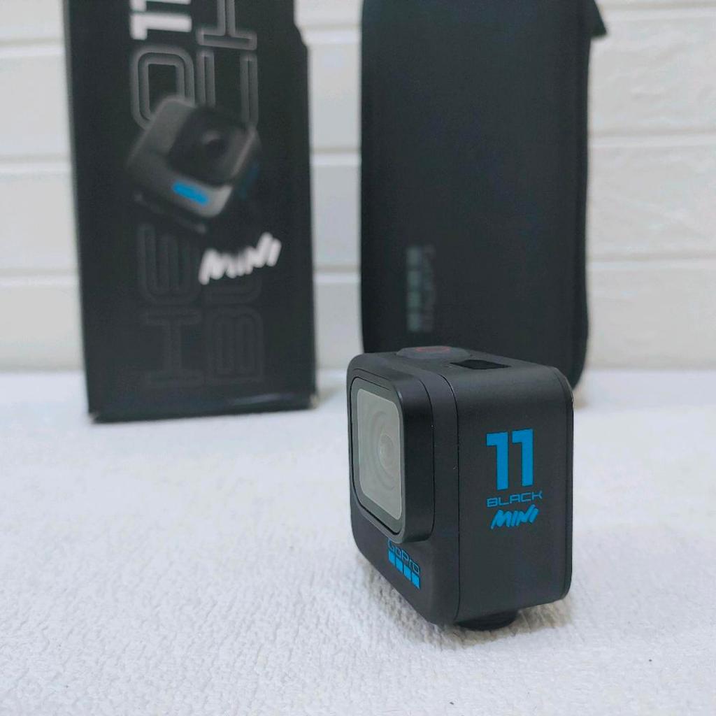 gopro hero 11 mini kamera action cam 4k lengkap Camera