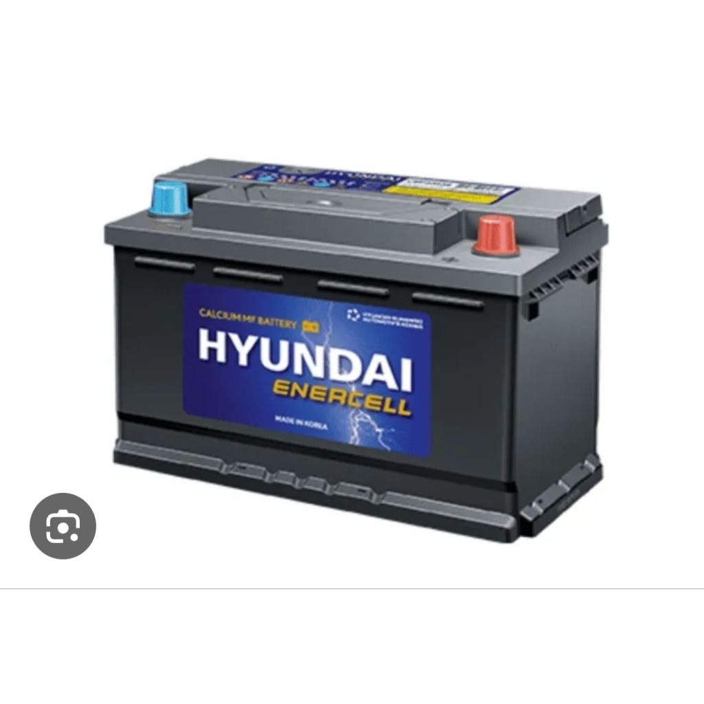 Aki Battery HYUNDAI SMF NX120-7L & SMF NX120-7 12V 90Ah AKI PAJERO