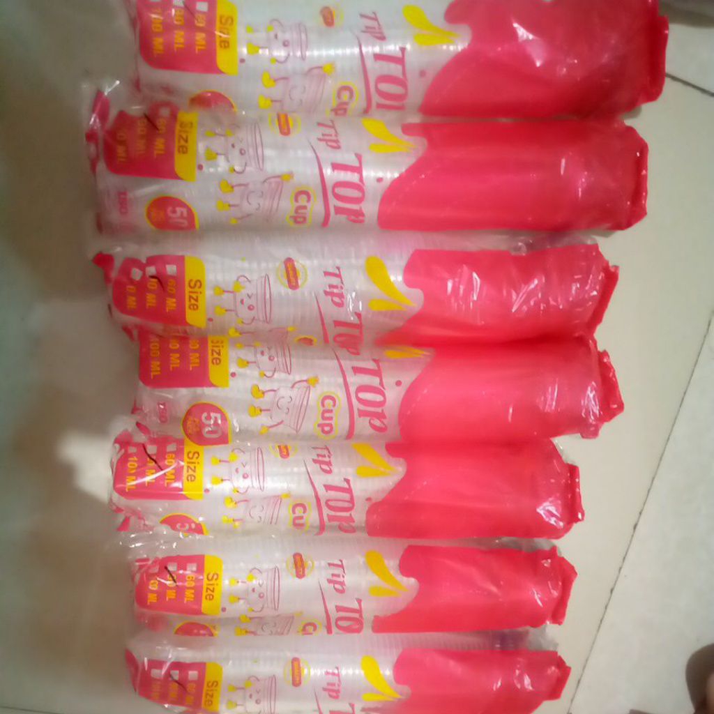 cup TipTop 90ml