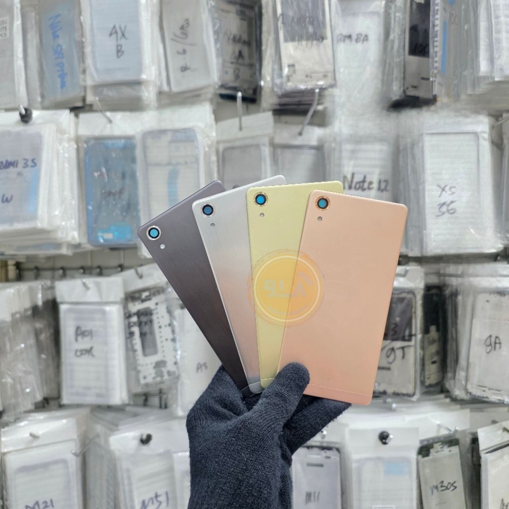 BACKDOOR BACKCOVER TUTUP BELAKANG FOR SONY XPERIA X PERFOMANCE ( SONY XP ) SOV33 / SO-04H BACK CASIN