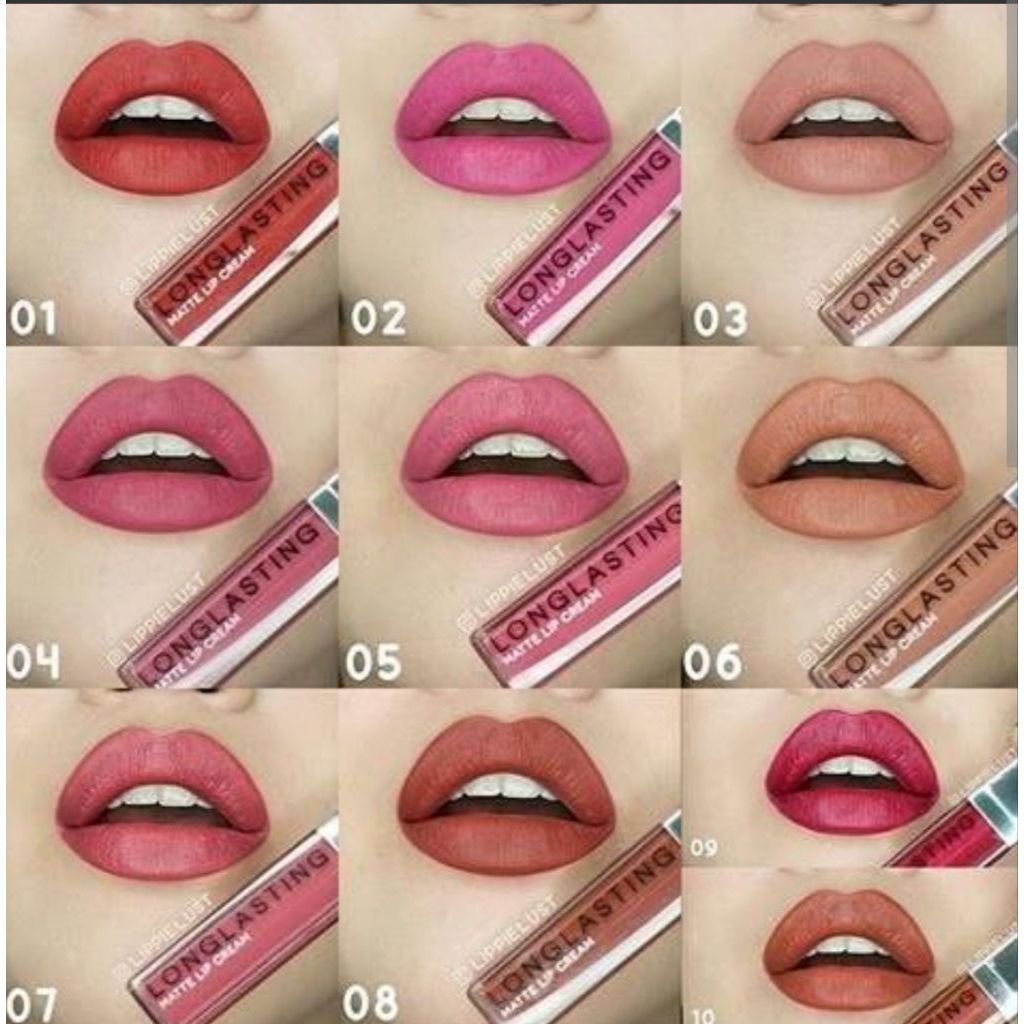 Lt pro lip cream longlasting