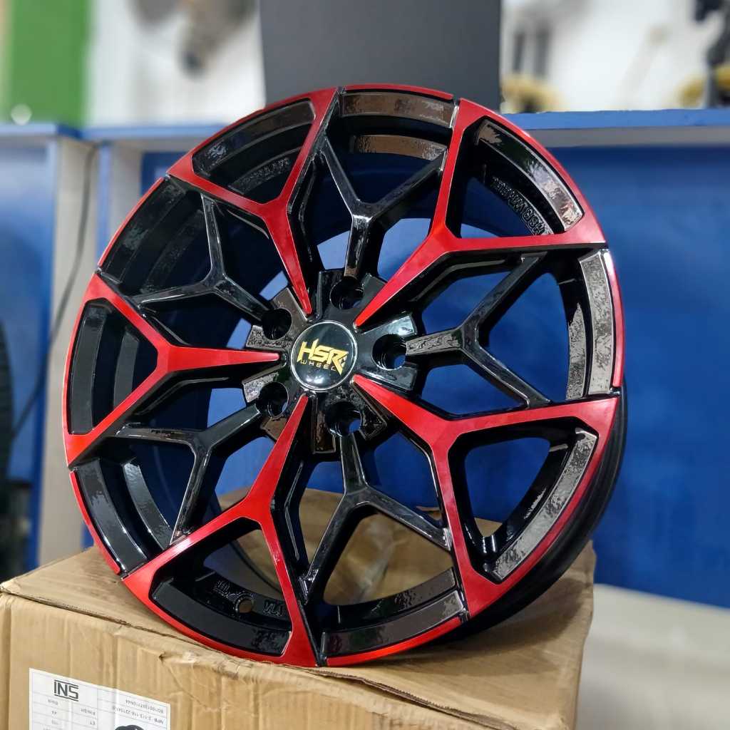 velg racing ring 17 untuk HRV Terios Rush CRV BRV Hsr Myth01