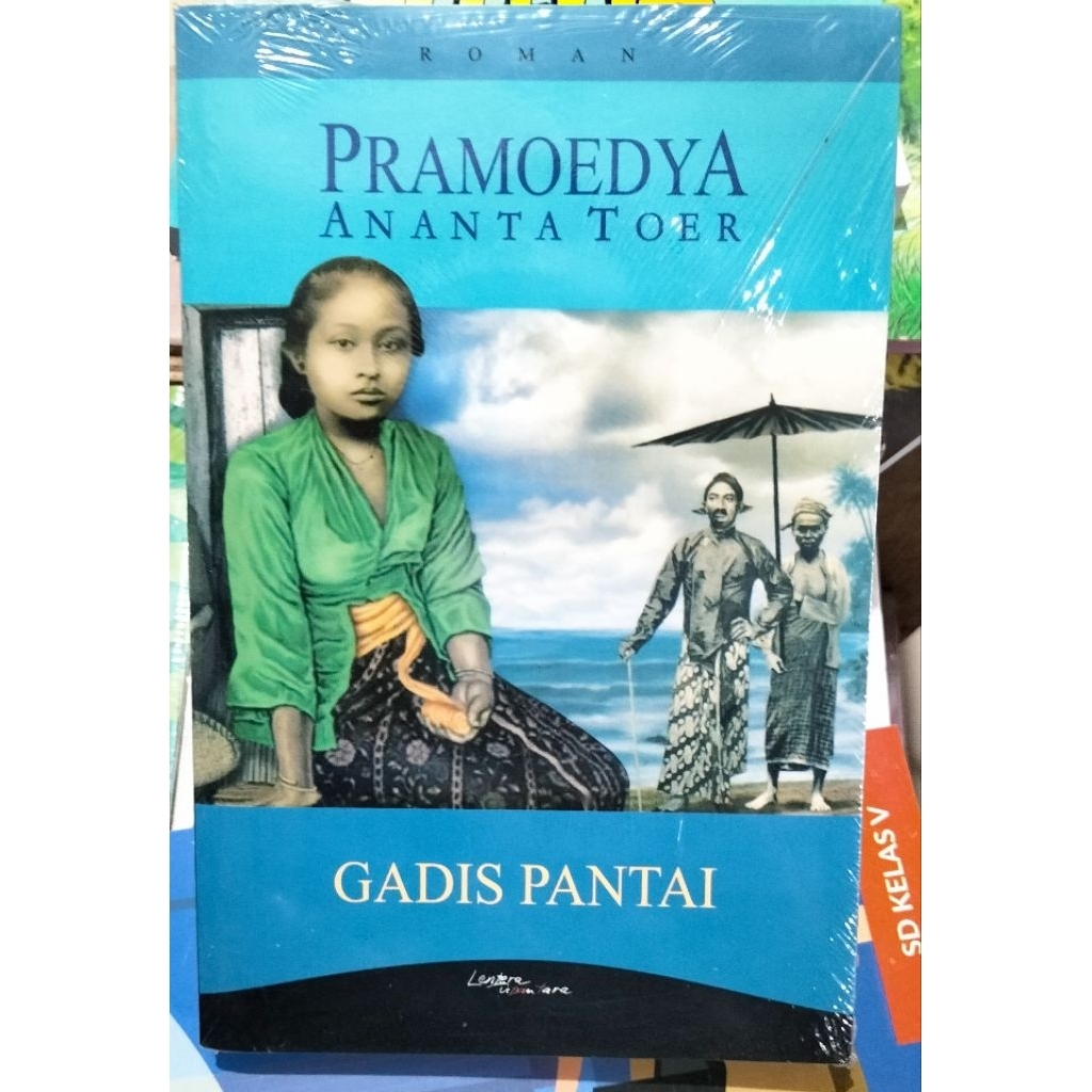 NOVEL SASTRA PRAMOEDYA ANANTA TOER GADIS PANTAI