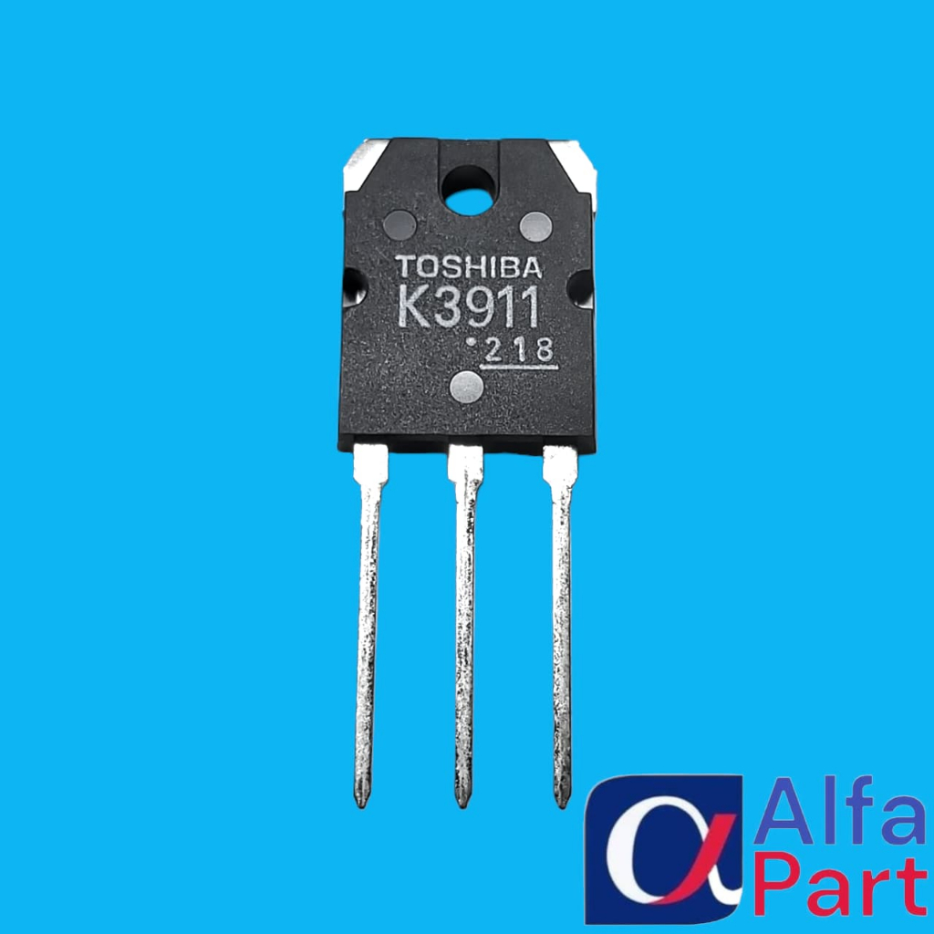 TRANSISTOR K3911 ORIGINAL BAGUS