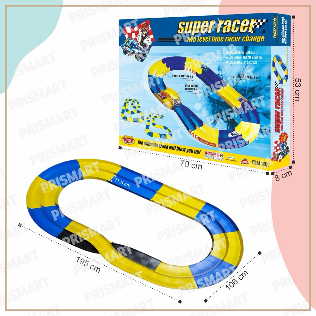 [PM] REL TAMIYA FAVORIT 1809 JALUR TAMIYA 2jalur TREK TRACK TAMIYA SIRKUIT BEST SELLER