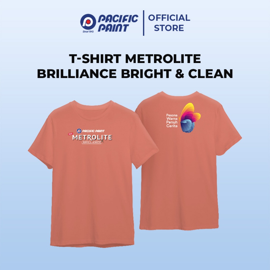 Gift - Kaos Metrolite Brilliance Metrolite Brilliance Bright & Clean