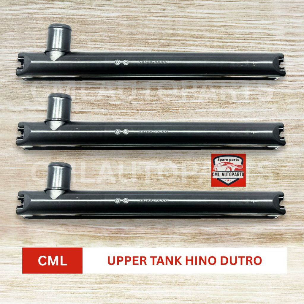 Upper Tank Radiator Hino Dutro