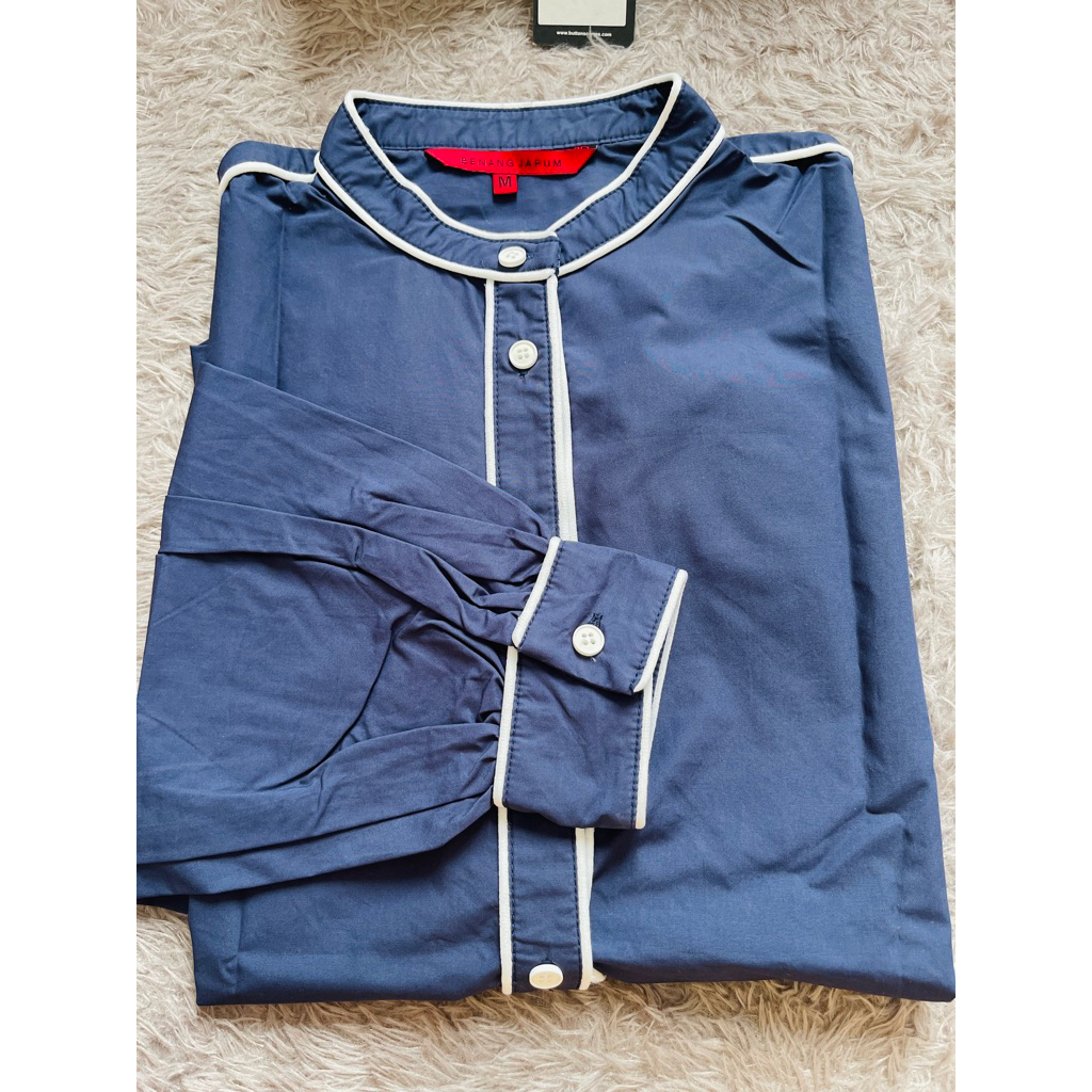 Kalula Shirt BenangJarum