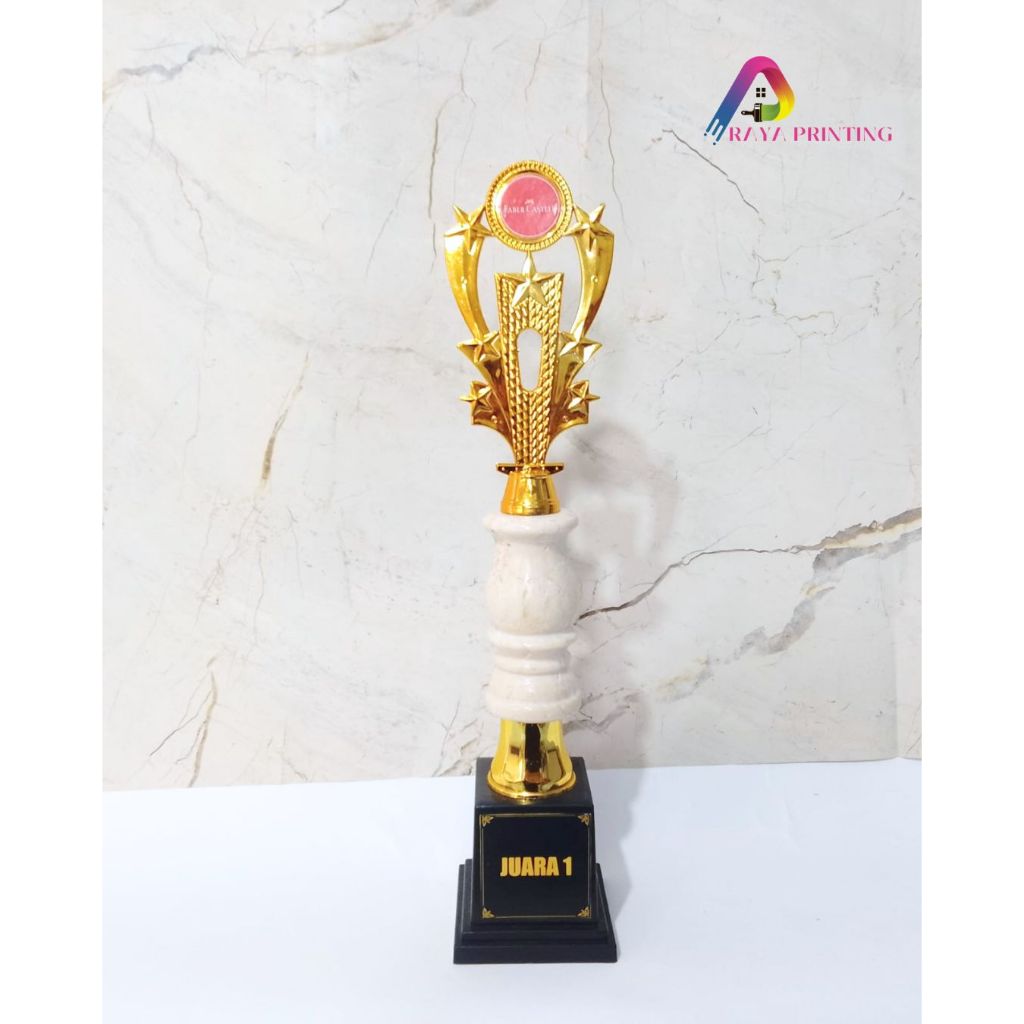 PIALA SATUAN MARMER KENDANG | PIALA SATUAN | PIALA MARMER SATUAN