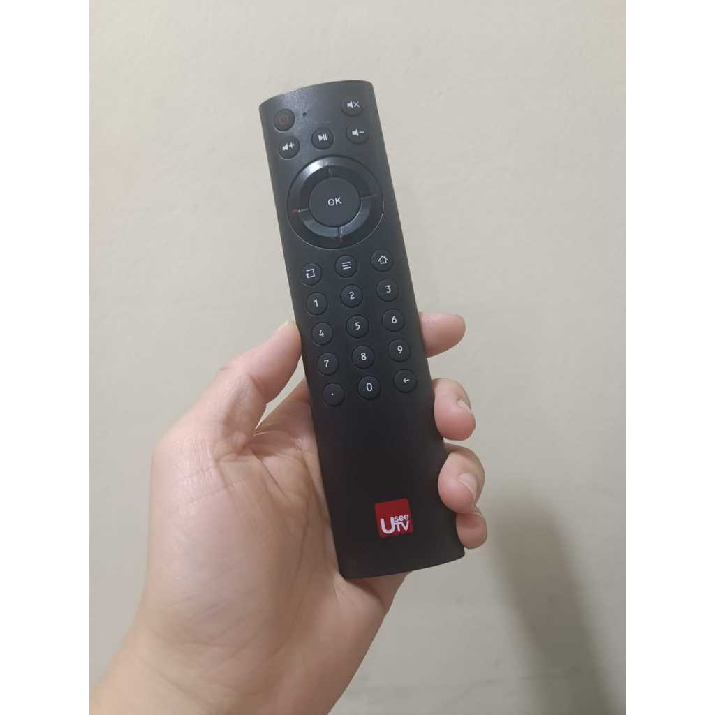 Remote STB UseeTV Original
